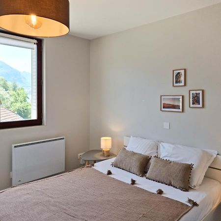 Majord'Home - Suite & View *** - Proche Lac Annecy Zewnętrze zdjęcie