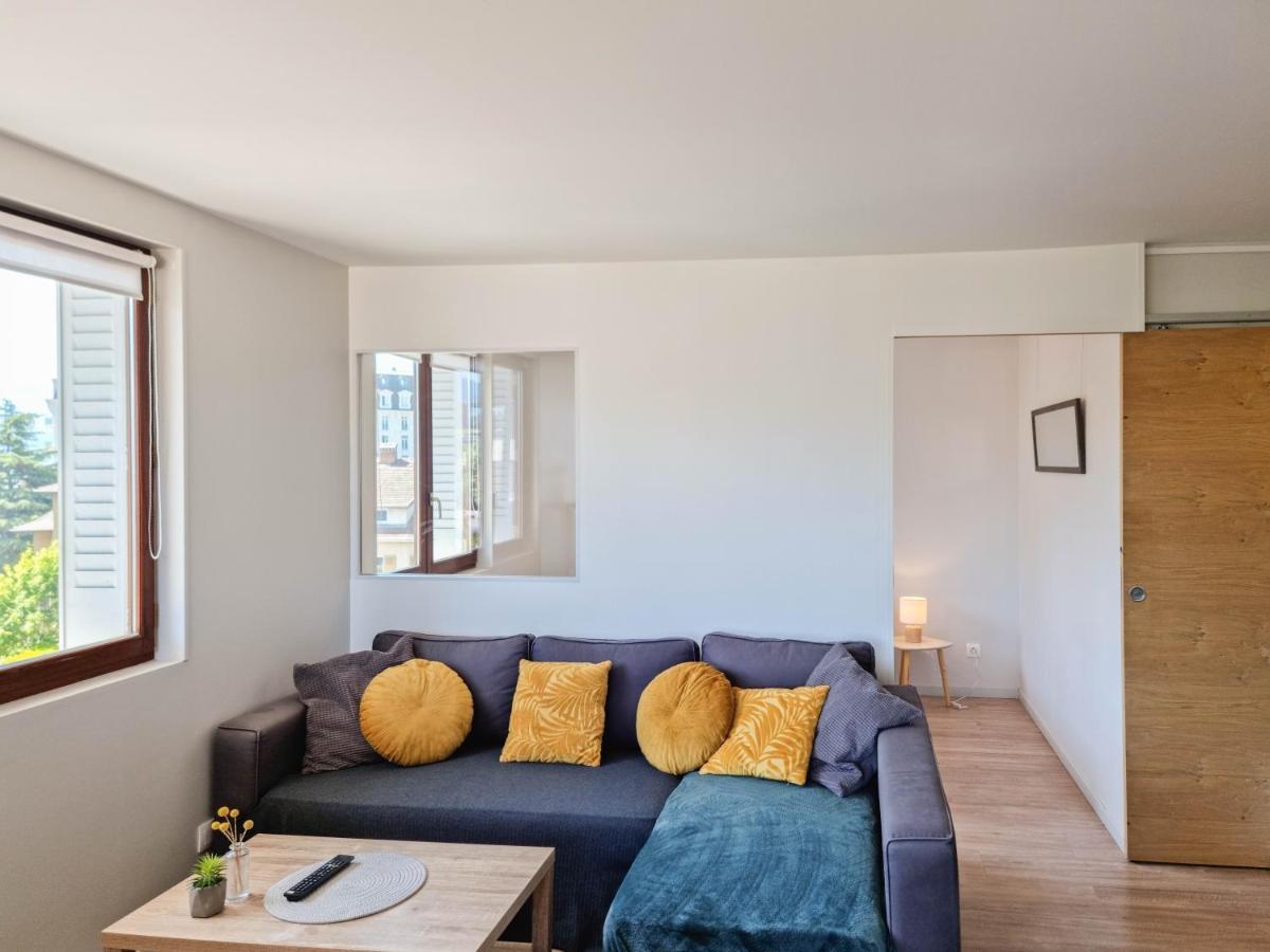 Majord'Home - Suite & View *** - Proche Lac Annecy Zewnętrze zdjęcie