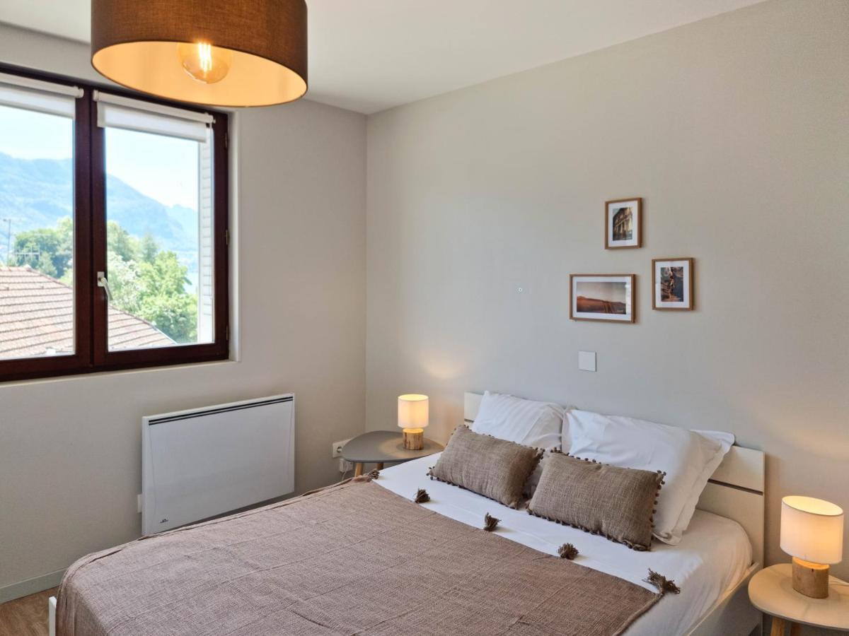 Majord'Home - Suite & View *** - Proche Lac Annecy Zewnętrze zdjęcie