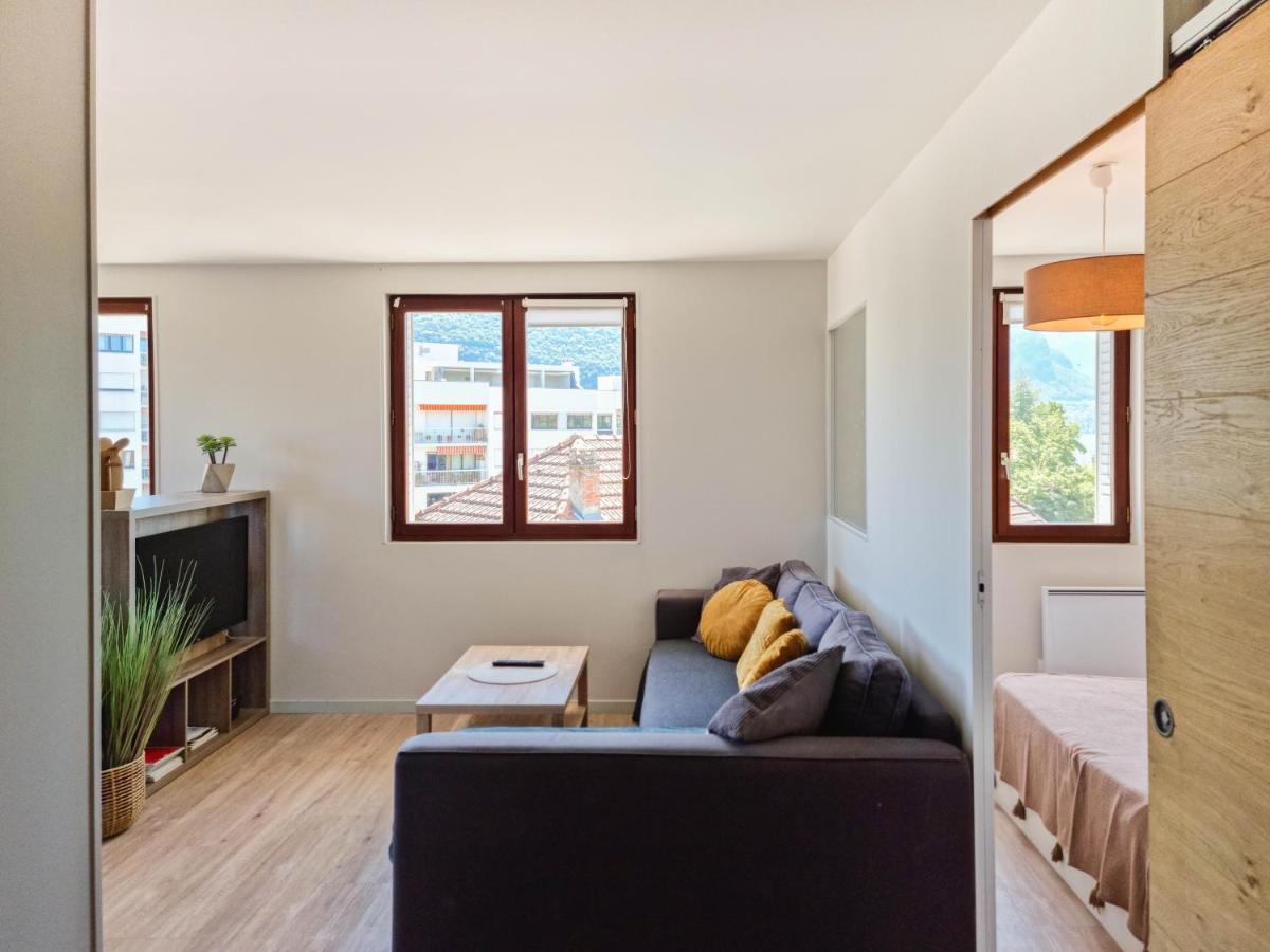 Majord'Home - Suite & View *** - Proche Lac Annecy Zewnętrze zdjęcie